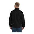 thumbnail image 2 of CornerStone Unisex Duck Bonded Soft Shell Jacket | Durable Water Resistant Outerwear for Men & Women, Multiple Zipper Pockets, 2 of 4