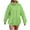 Light Green, variant on UngA Women's Hoodies 2025 Fleece Sweatshirts Long Sleeve Pullover with Pocket Fall Winter Outfits Y2k Clothes Oversized Hoodies for Women (Light Green,4XL)