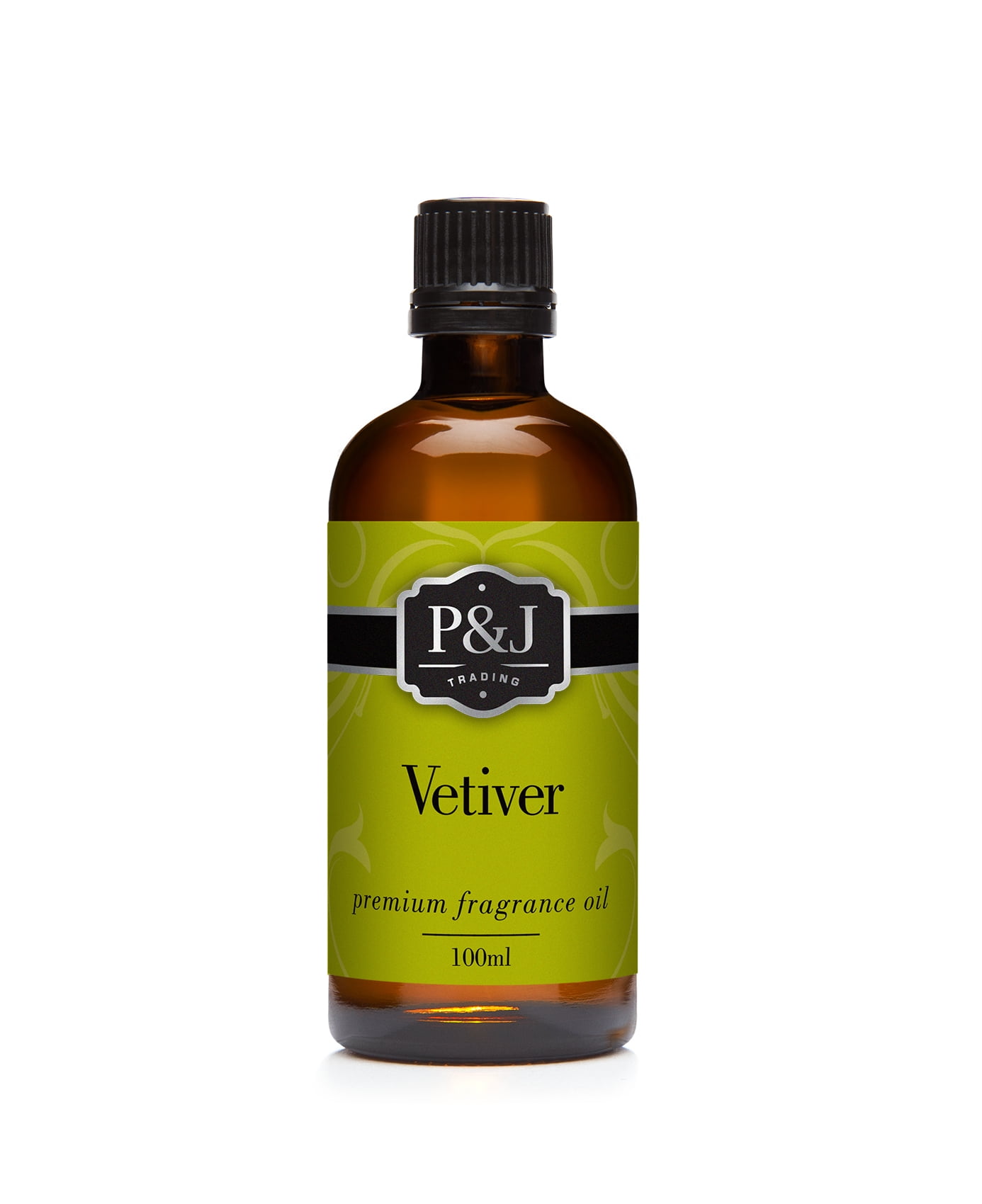 Vetiver Fragrance Oil - Premium Grade Scented Oil - 100ml - Walmart.com