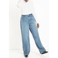 thumbnail image 3 of ELOQUII Women's Plus Size Layering Turtleneck, 3 of 3