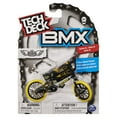 thumbnail image 1 of Tech Deck, BMX Finger Bike, SE Bikes, Black/Yellow, Series 16, 1 of 3