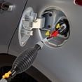 thumbnail image 3 of Bomba de sifón portátil, bomba manual de transferencia de combustible, manguera de sifón, transferencia de líquido para gasolina, uso en peceras de automóviles., 3 of 8