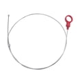 thumbnail image 2 of Transmission Fluid Dipstick, Auto Oil Dipstick Compatible for Chrysler 8863B 9336A, Long Service Life, 2 of 8