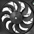 thumbnail image 4 of DNA Motoring Factory Style Bolt-On Radiator Cooling Fan Set for 2010-2015 Sorento Santa Fe, 4 of 5
