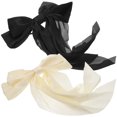 thumbnail image 4 of 2 Pcs Grandes Pinces à Cheveux Barrettes à Ressort Accessoires pour Femmes Adolescentes Habillage, 4 of 8