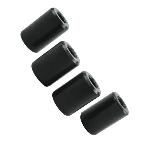 Front Suspension Shock Absorber Bushing Kit for 2009-2017 Polaris Ranger Models 400 500 570 800 900 1000