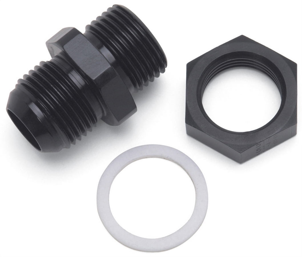 Russell Performance -12 AN Fuel Cell Bulkhead