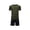 Z2 Army Green, variant on RTKFRFLM Boys Camo Short Sleeve Outfit Set Toddler Fall Clothes Kids T Shirt And Shorts Casual Playwear Breathable Comfortable Activewear For Daily Wear Clothing Sets,Size 6-7 Years