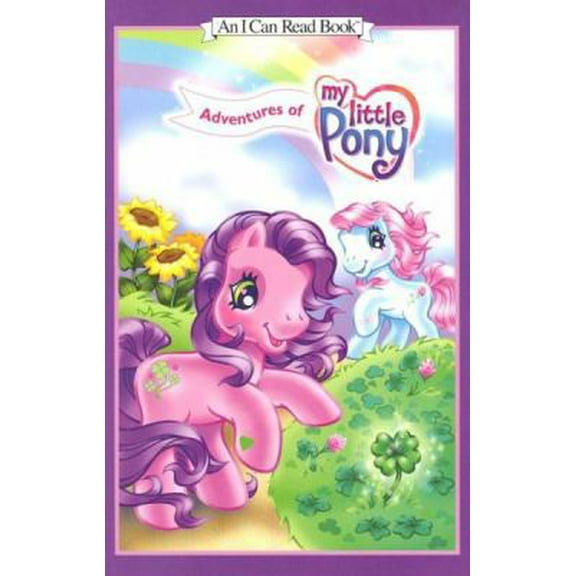 Pre-Owned Adventures of My Little Pony (An I Can Read Book Series) (Hardcover) 1435126483 9781435126480