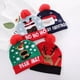 thumbnail image 2 of Gorro De Navidad Con Luz Led Navideño Santa Claus Xmas, 2 of 8