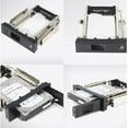 thumbnail image 4 of Rack móvil interno perfke sin bandeja para HDD de 3,5 Hot Swap Dock, 4 of 9