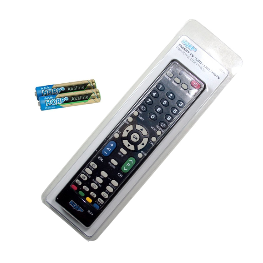 HQRP Remote Control for Sharp LC32LS510UT, LC32SB24U, LC32SB27UT LCD