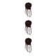 thumbnail image 3 of Minnieouse Extensión de cola de caballo de fibra fácil de usar, peluca de moño para mujer de pelo rizado innovadora y de moda 2/33 Type1 NO1, 3 of 6
