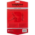 thumbnail image 2 of Bloodsport Wraith Turkey Lopper Fixed Blade 125 Grain Stainless Steel Broadhead, 2 of 4
