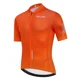 thumbnail image 3 of Maillot de ciclismo naranja para hombre, maillot de ciclismo de montaña, maillot de descenso, ropa de ciclismo de montaña Raudax Tricota de alta calidad, 3 of 4