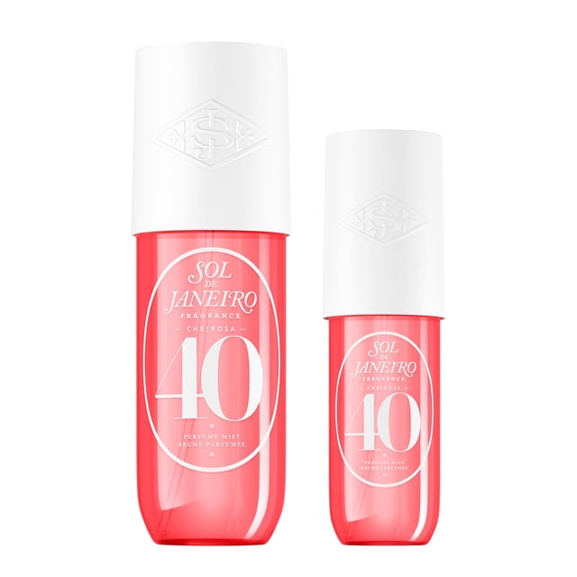 Set de bruma aromática SOL DE JANEIRO Cheirosa '40 para cabello y cuerpo