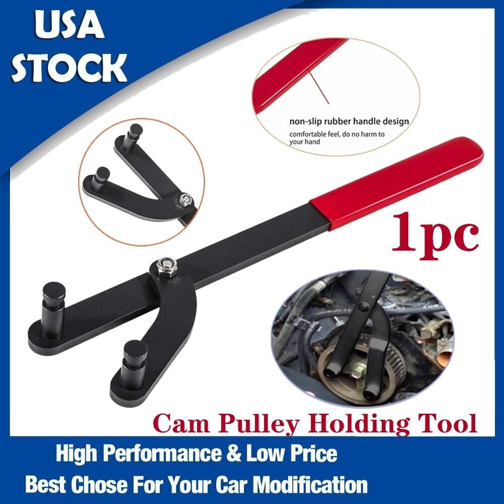 Camshaft Cam Pulley Sprocket Holder Tool For Honda Toyota Dodge Ford Mazda Volvo