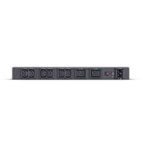 Nouveau CyberPower PDU20BHVIEC8R 1U Rack 8 Prises PDU – 20A, Noir