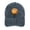 Navy, variant on Cinnamon Roll Charcoal Baseball Cap for Men Women, Adjustable Snapback Hats Cotton Hat