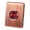 Red, variant on Retro Metal Cigarette Case Box with Watch- Credit Card Holder Protective Security Wallet for Men and Women (Black9)