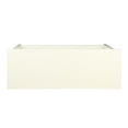 thumbnail image 6 of Gzxs Console Table, Modern Entryway Table with Storage Drawers and Open Shelf, 44" Hallway Sofa Tables for Living Room, Foyer, Corridor and Hallway, White, 6 of 8