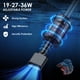 thumbnail image 2 of Aspiradora de grava para peceras Suness 36W Electric, 2 of 8