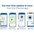 thumbnail image 3 of Tractive GPS Pet Tracker for Dogs  Waterproof, GPS Location & Smart Activity Tracker, 3 of 6