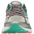 thumbnail image 4 of Saucony Women's Guide 10 Running Shoe, 6.5 B US, Grey Teal, 4 of 4