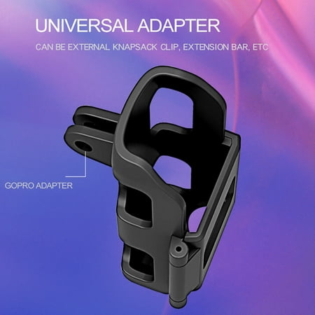 Snap Extension Bracket For 2019 hotsales DJI OSMO Pocket With 1/4 Motion Camera