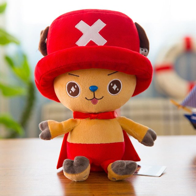 Juguete de peluche de una pieza para niños, muñeco de peluche grande de 100CM, Anime Ragdoll, regalo de cumpleaños, decoración del hogar Fivean unisex
