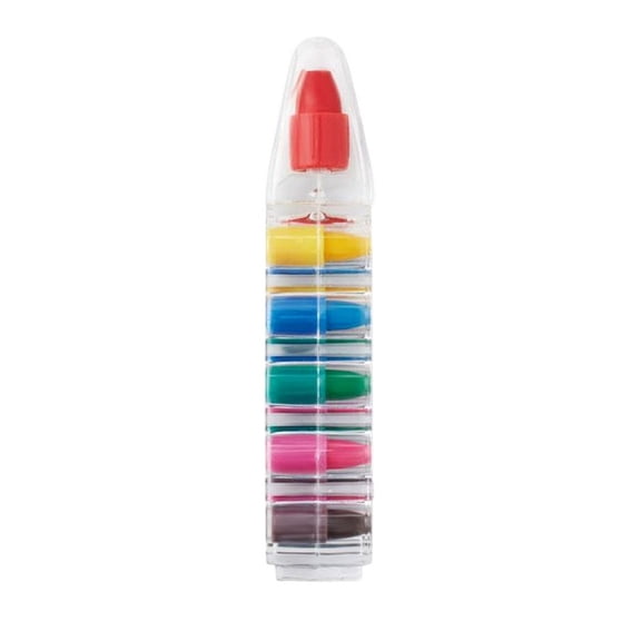 MidOcean Magic Wax Based Crayon Set