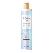 Pantene Nutrient Blends Hydrating Glow Shampoo with Baobab Essence - 9.6 oz (Packaging Varies)