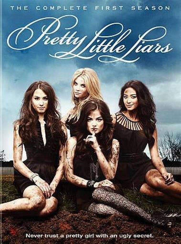 Pretty Little Liars: The Complete First Season (DVD) - image 2 of 2