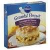 Pillsbury Biscuit Sausage Cheese