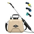 thumbnail image 2 of GUOOL Electric Pump Sprayers Watering Spray Bottle for Home Fertilizing yellow upgrade, 2 of 9