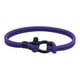 thumbnail image 1 of Pulseras para mujer, regalos para mujer, pulsera de acero inoxidable con hebilla en forma de lazo, pulsera de playa de línea Milán, pulsera de pareja, pulsera para hombre, 1 of 2