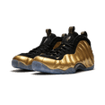 thumbnail image 2 of NIKE MENS Air Foamposite One "Metallic Gold" 314996 700 from Stadium Goods, 2 of 8