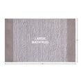 thumbnail image 2 of Mineral Spring Grenoble Polyester Tufted Bath Rug, Rose Marble, 20" x 32", 2 of 6