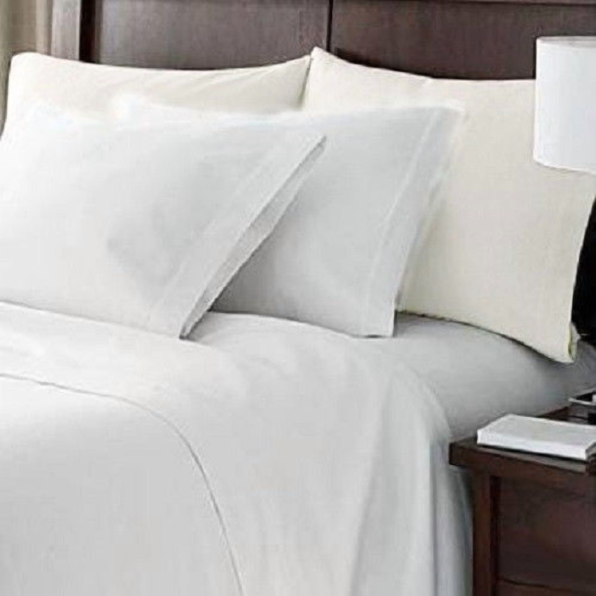 6 PIECE DEEP POCKET SUPER SOFT BAMBOO EGYPTIAN COMFORT 2100 SERIES BED SHEET SET