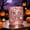 B, variant on Halloween Icon Glass Cups - 16 oz Pumpkin,Ghost,Bat,Cat Icon Juice Glasses Old Fashioned Drinking Cups - Ideal for Halloween Thanksgiving Party Decoration,Friends Lovely Gifts(D)
