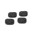 thumbnail image 3 of Dritz Square Sew-On Magnetic Snaps, Black, 12 Sets, 3 of 4