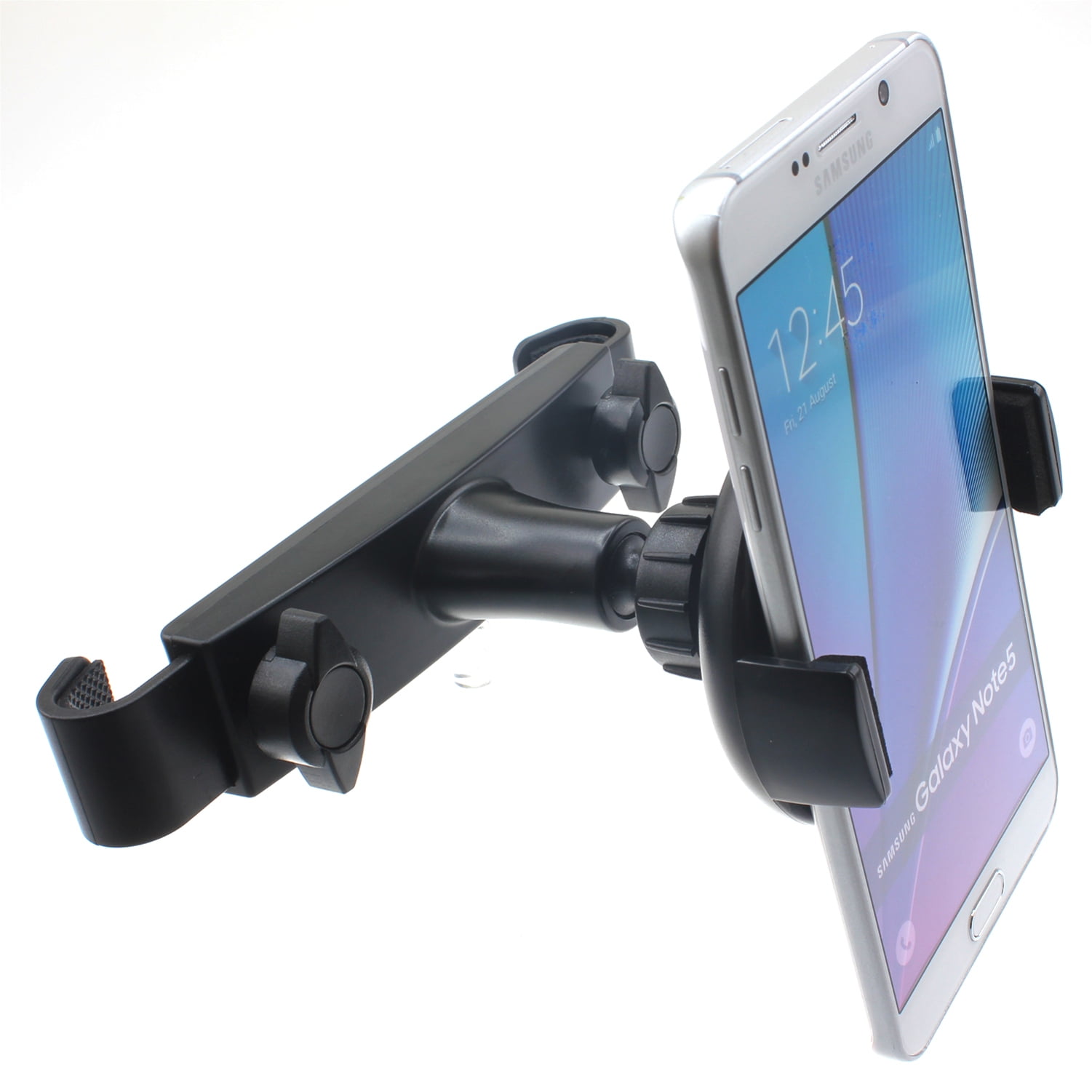 Holder Car Headrest Mount for TMobile REVVL 5G/4/Plus Phones Seat