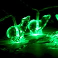 thumbnail image 3 of Polar-Bear Lights Decorative Lights 10 LED Battery Type 1.65M, 3 of 4