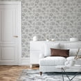 thumbnail image 4 of Arthouse Prudie Denim Jacobean Trail Wallpaper, 4 of 7