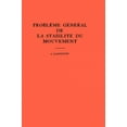 thumbnail image 2 of Probleme General de la Stabiliste du Mouvement, 2 of 3