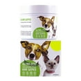 TIIFSWHS 1ML Cleaning Ear Care Wipes For Dogs & Cats Dog Eye Tear