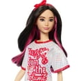 thumbnail image 3 of Barbie Fashionistas 65 eanniversaire Poupée 214, Robe Twist ‘n Turn, 3 of 6
