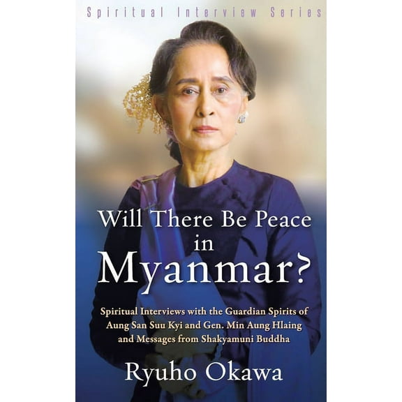 Will There Be Peace in Myanmar?, (Paperback)