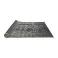 thumbnail image 2 of Ahgly Company Indoor Rectangle Oriental Gray Industrial Area Rugs, 6' x 9', 2 of 4