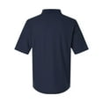 thumbnail image 5 of CORE365 CE106 Men's Resolve CVC Performance Pique Polo-Classic Navy-2XL, 5 of 6
